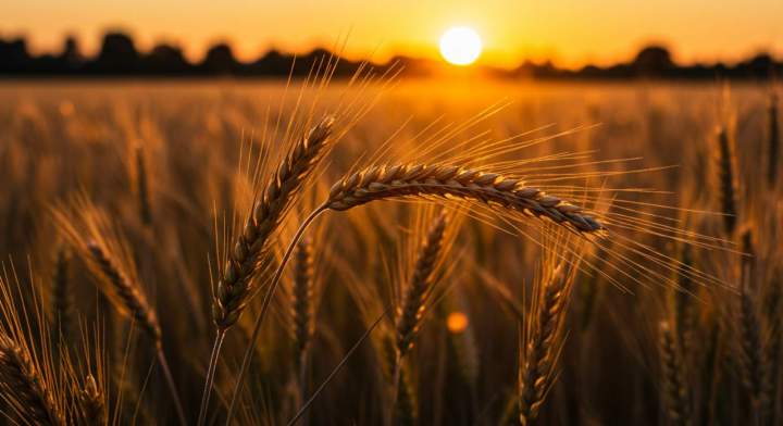 Céréales en agriculture biologique et agroforesterie