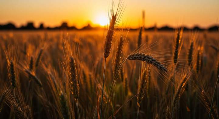 Epis de blé Campagne-lès-Boulonnais